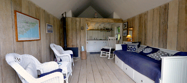 Rustic Cabin Interior Big Man Tiny Homes