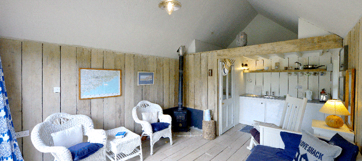 Rustic Cabin Interior Wall Big Man Tiny Homes