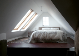 Big Man Tiny Homes – tiny home bedroom interiors