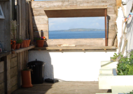 Big Man Tiny Homes – wooden cabin conversion exterior