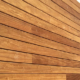 Big Man Tiny Homes – wooden wallBig Man Tiny Homes – wooden wall