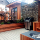 Big Man Tiny Homes – Cork, Ireland – Photo of outdoor garden space