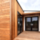 Big Man Tiny Homes – Cork, Ireland – Photo of tiny home show house decking