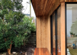 Big Man Tiny Homes – Cork, Ireland – Photo of garden artist studio exterior