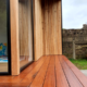 Big Man Tiny Homes – Cork, Ireland – Photo of garden studio deck