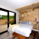 Big Man Tiny Homes – Cork, Ireland – Photo of modular home bedroom