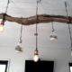 Big Man Tiny Homes – Cork, Ireland – Photo of modular home kitchen lamp