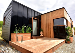 Big Man Tiny Homes – Cork, Ireland – Photo of modular home exterior