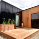 Big Man Tiny Homes – Cork, Ireland – Photo of modular home exterior