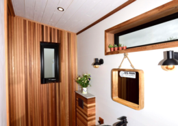 Big Man Tiny Homes – Cork, Ireland – Photo of modular home bathroom
