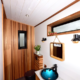 Big Man Tiny Homes – Cork, Ireland – Photo of modular home bathroom