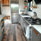Big Man Tiny Homes – Cork, Ireland – Photo of modular home kitchen