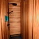 Big Man Tiny Homes – Cork, Ireland – Photo of modular home shower